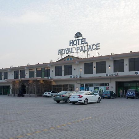 Hotel Royal Palace Rawalpindi Exterior foto