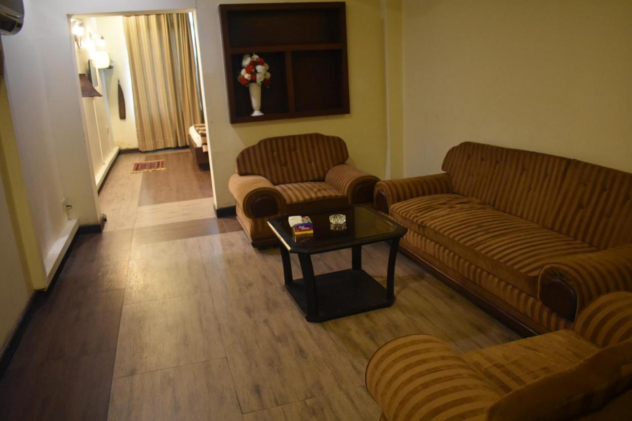 Hotel Royal Palace Rawalpindi Exterior foto
